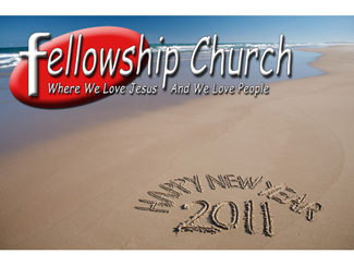 Happy New Year - 2011