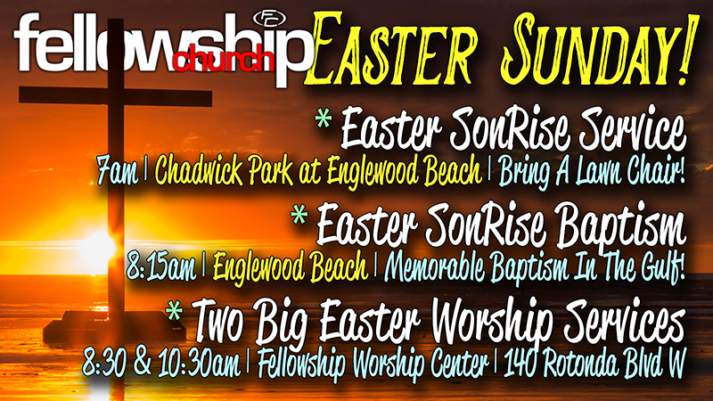 We Love Jesus | We Love People!