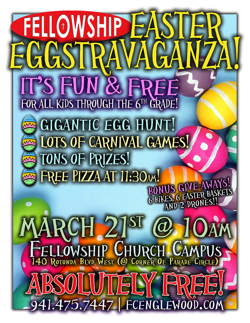 We Love Jesus | We Love People!