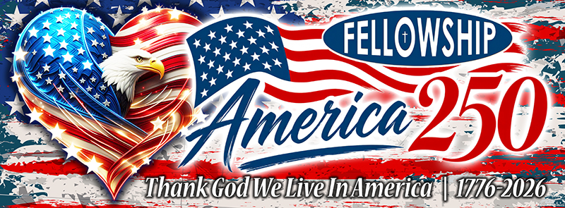 We Love Jesus | We Love People!